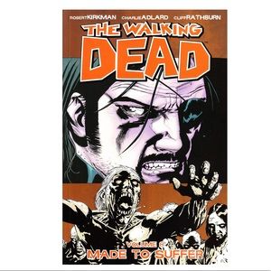 {EXCELLENT} [Image Comics] {The Walking Dead Comic Series Volume 8}